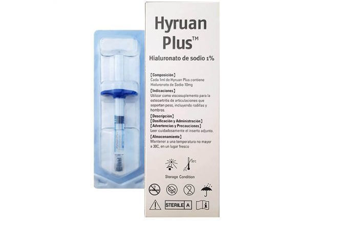 HYARUN PLUS 10 mg