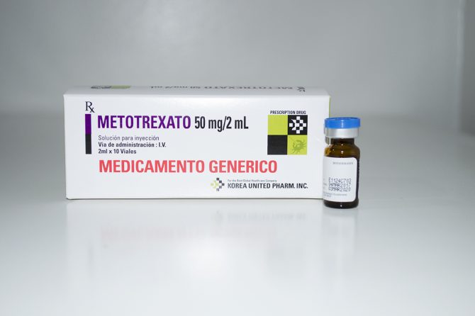 METOTREXATO  50mg/2mL