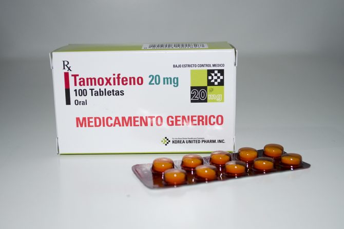 TAMOXIFENO 20mg